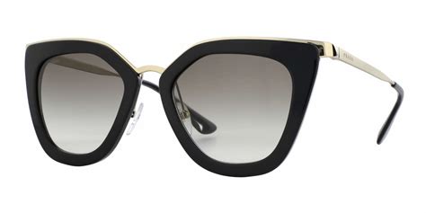 prada damen sonnenbrille pr 53ss